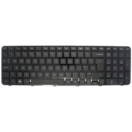 KBD ISK STD BLK TURK