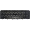 KBD ISK STD BLK TURK