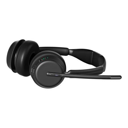 EPOS IMPACT 1060T - Auricular - en oreja - Bluetooth - cableado, inalá