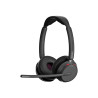 EPOS IMPACT 1060T - Auricular - en oreja - Bluetooth - cableado, inalá
