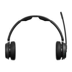 EPOS IMPACT 1060T - Auricular - en oreja - Bluetooth - cableado, inalá