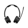 EPOS IMPACT 1060T - Auricular - en oreja - Bluetooth - cableado, inalá