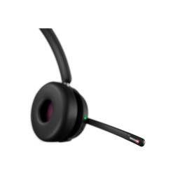 EPOS IMPACT 1060T - Auricular - en oreja - Bluetooth - cableado, inalá