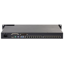 Analog KVM 2G 1 Local User 16 Ports