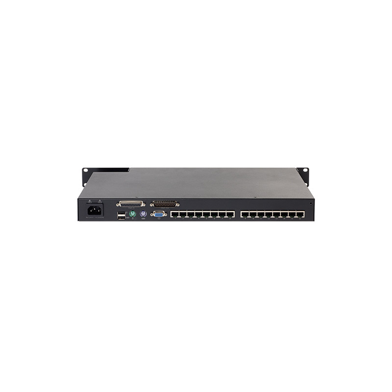 Analog KVM 2G 1 Local User 16 Ports