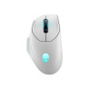 Alienware AW620M - Ratón - diestro - óptico - 7 botones - cableado, in