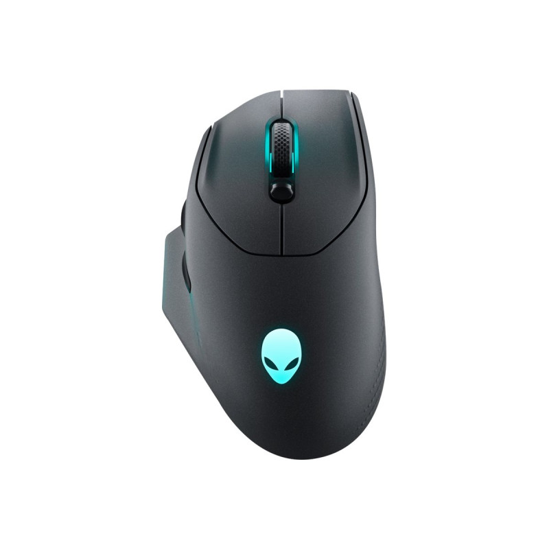 Alienware AW620M - Ratón - diestro - óptico - 7 botones - cableado, in