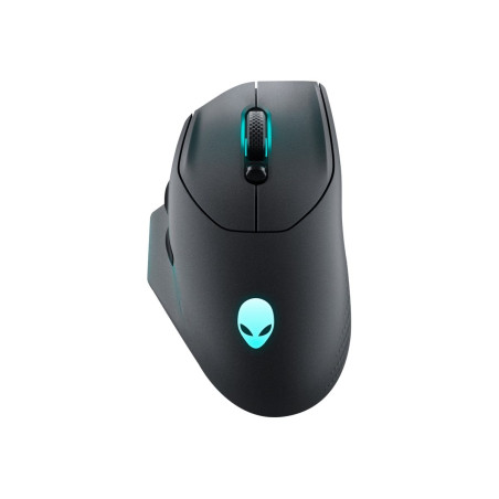 Alienware AW620M - Ratón - diestro - óptico - 7 botones - cableado, in