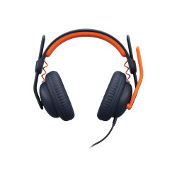Logitech Zone Learn Over-Ear Wired Headset for Learners, 3.5mm AUX - A