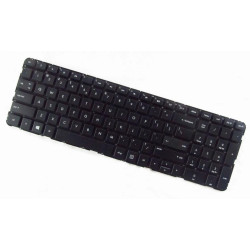 KEYBOARD ISK PT BLK (HE)