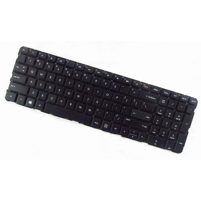 KEYBOARD ISK PT BLK (CS/CK)