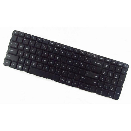 KEYBOARD ISK PT BLK (CS/CK)
