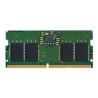 Kingston - DDR5 - módulo - 8GB - SO DIMM de 262 contactos - 5600MHz /