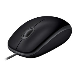 Ratón Logitech B110 Silent/ Hasta 1000 DPI