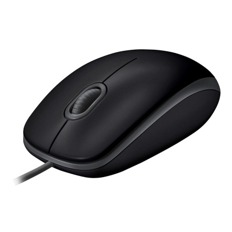 Ratón Logitech B110 Silent/ Hasta 1000 DPI