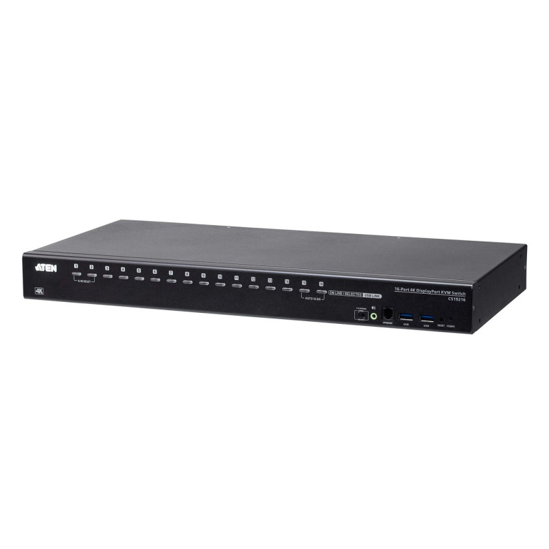 16-Port USB 3.0 4K