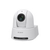 Sony 4K30P PTZ camera with 12x zoom wht