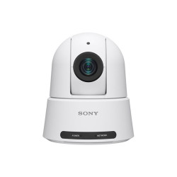 Sony 4K30P PTZ camera with 12x zoom wht