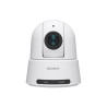 Sony 4K30P PTZ camera with 12x zoom wht