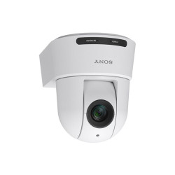 Sony 4K30P PTZ camera with 12x zoom wht