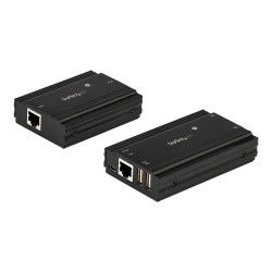 4-PORT USB 2.0 Extender Hub CAT5E/CAT6 Ethernet Cable - 330F | APLIUM