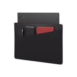Lenovo - Funda para portátil - 13" - negro