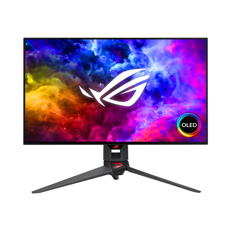 ASUS ROG Swift OLED PG27AQDM - Monitor OLED - gaming - 26.5" | APLIUM