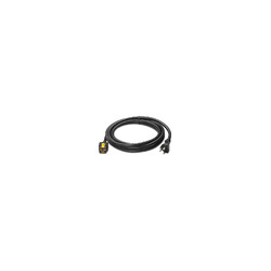 Power Cord Locking C19 C19 to 5-20P 3m