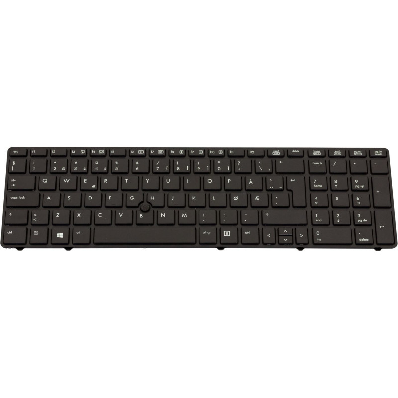 Keyboard (NORWEGIAN)