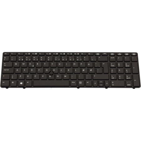 Keyboard (NORWEGIAN)