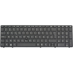 Keyboard (BELGIAN)