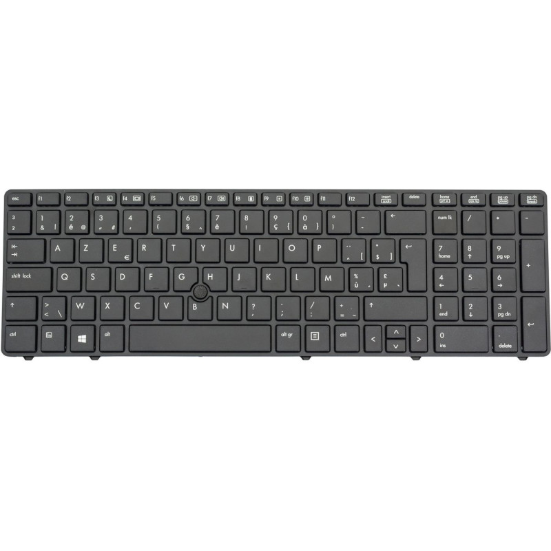 Keyboard (BELGIAN)