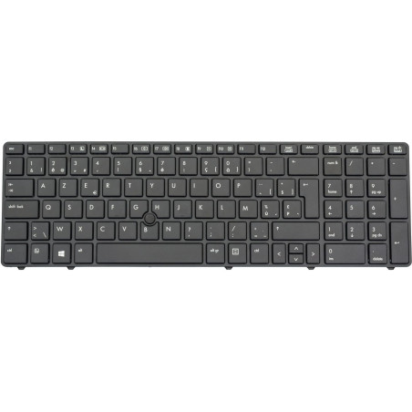 Keyboard (BELGIAN)