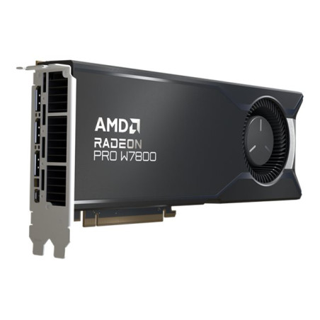 AMD Radeon Pro W7800 - Tarjeta gráfica - Radeon Pro W7800 - 32GB GDDR6