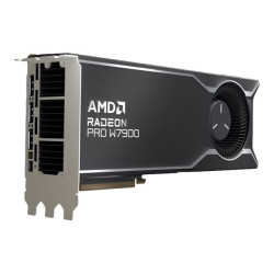 Radeon Pro W7900 48GB Retail Pcie 4.0 3 Dp 2 M-dp 48GB GDDR6 | APLIUM