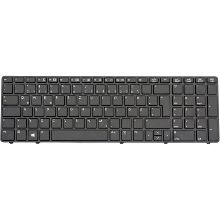 Keyboard (GERMAN)