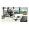 Kensington Easy Riser - Soporte para ordenador portátil - plegable - 1