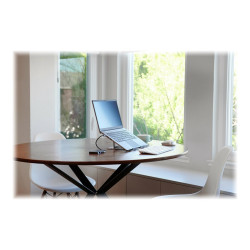Kensington Easy Riser - Soporte para ordenador portátil - plegable - 1