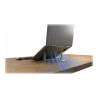 Kensington Easy Riser - Soporte para ordenador portátil - plegable - 1