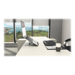 Kensington Easy Riser - Soporte para ordenador portátil - plegable - 1