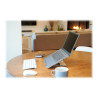Kensington Easy Riser - Soporte para ordenador portátil - plegable - 1