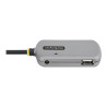 StarTech.com Cable 24m Extensor USB 2.0 de 4 Puertos - Alargador USB -
