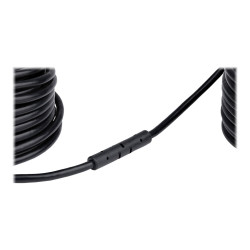 StarTech.com Cable 24m Extensor USB 2.0 de 4 Puertos - Alargador USB -