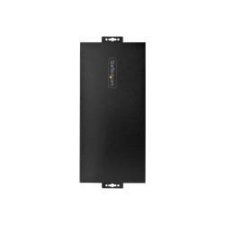 StarTech.com Hub Ladrón USB 3.0 Industrial de 16 Puertos - de Montaje