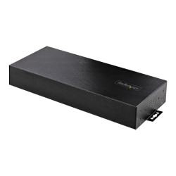 StarTech.com Hub Ladrón USB 3.0 Industrial de 16 Puertos - de Montaje