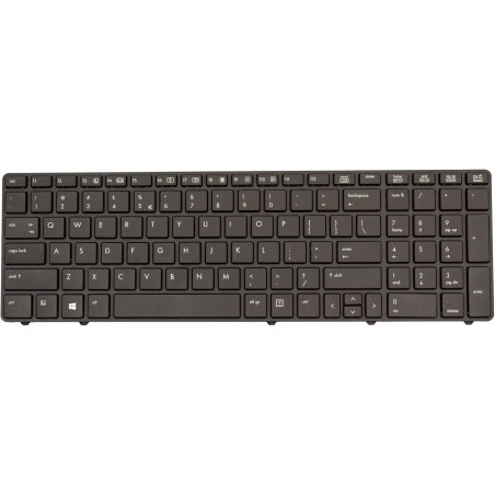 Keyboard (DUTCH)