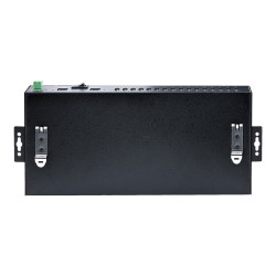StarTech.com Hub Ladrón USB 3.0 Industrial de 16 Puertos - de Montaje