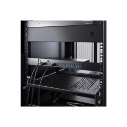 StarTech.com Hub Ladrón USB 3.0 Industrial de 16 Puertos - de Montaje