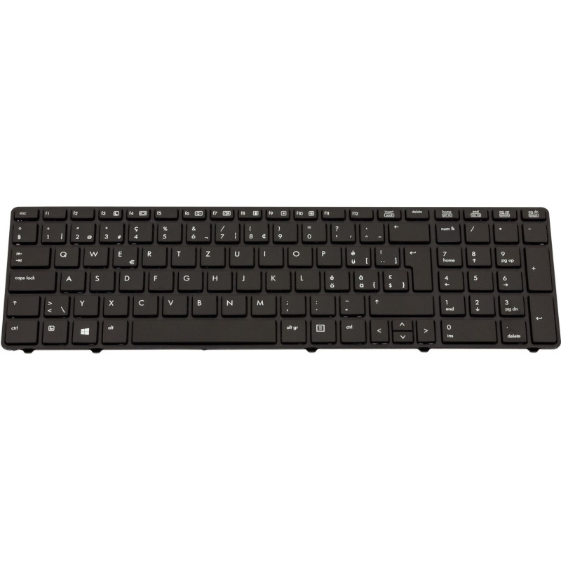 Keyboard (SWISS)