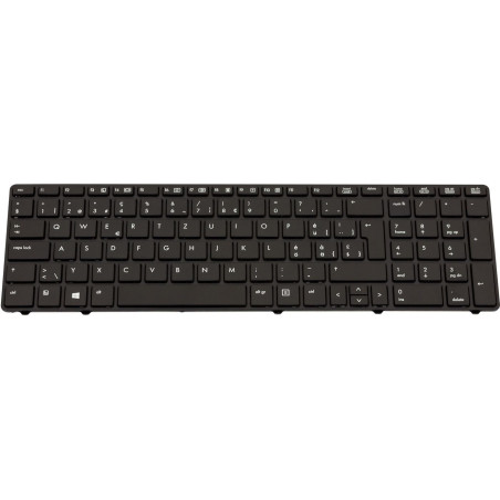 Keyboard (SWISS)